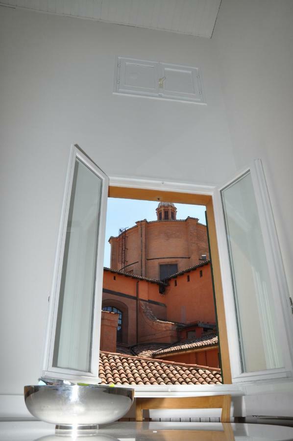 Collegio Di Spagna Bolonha Exterior foto